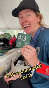 Erin has strong feelings about the Athletic Greens she tried #athleticgreens | Love in the Dumpster