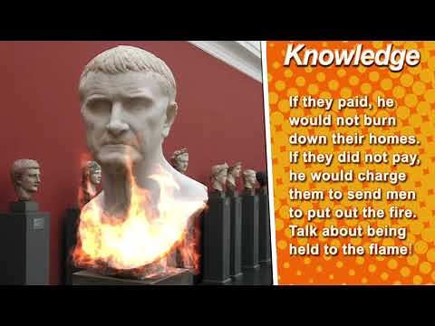 Ancient Rome Achievements by Instructomania