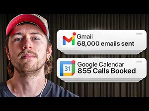 How I Send 68,000+ Cold Emails Every Day (Full Breakdown)