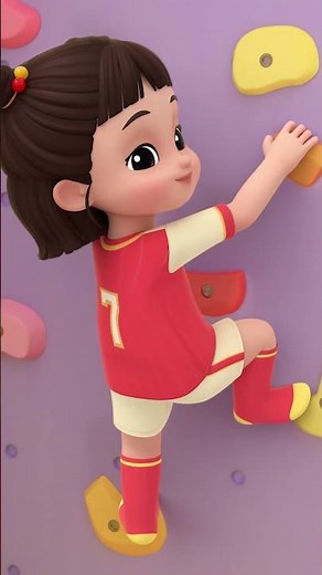 Sister, where are you~?👀 #FingerFamilySong #NumberSong #BebefinnKorean