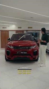 🔥🚘 RANGE ROVER EVOQUE HSE DYNAMIC | LUXURY PERFORMANCE SUV 💎Drive prestige.Drive Range Rover. 👑