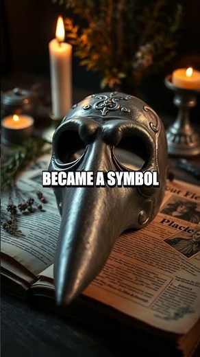 The Truth Behind the Plague Doctor Masks
