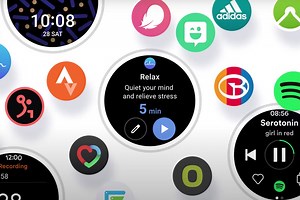 Así es la fusión entre Wear OS y Tizen: Samsung presenta One UI Watch, la futura interfaz de los Galaxy Watch