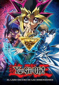 Yu-Gi-Oh! El Lado Oscuro de las Dimensiones online