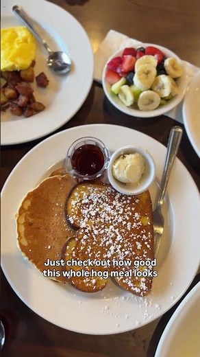 Father’s Day Menu at Bob Evans!