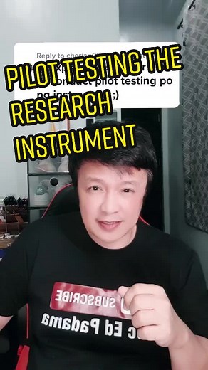 Pilot Testing in Research: How to Conduct a Successful Pilot Test