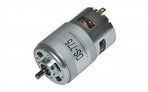 [Hot Item] RS775 12V 24V 50W Electric Brushed Micro DC Motor for Small Hand Power Tool