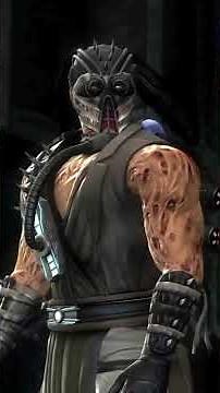 Kabal Awakens Changed – MK9 Chapter 13 | 1440p #shorts