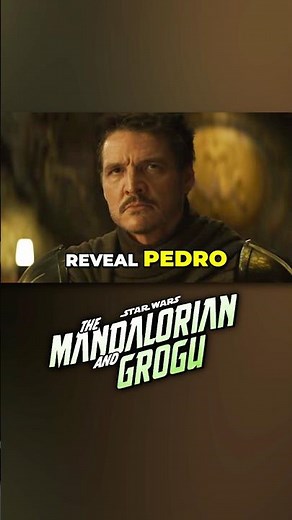 THE MANDALORIAN AND GROGU MOVIE: EVERY CHARACTER IN THE NEW TRAILER! 🤯