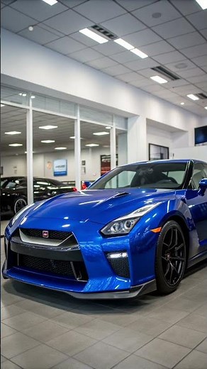 2026 Nissan GTR Finally Revealed! Godzilla Returns Stronger Than Ever! 🔥🚨 | Latest Review