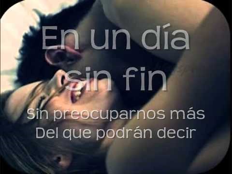 Marc Anthony & Jennifer López " Escapémonos" LETRA