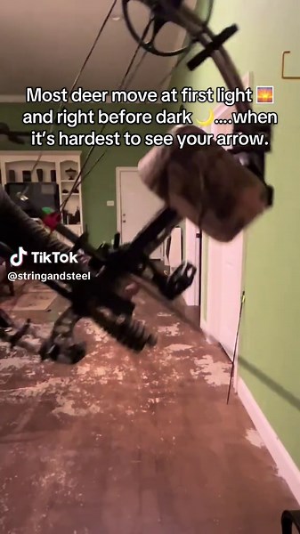 Enhance Your Bowhunting with Lighted Nocks