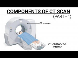 CT SCAN(PART-3) EQUIPMENT FOR CT SCAN BY: RADIATION TECHNOLOGY