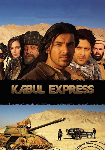 Kabul Express - movie: watch streaming online