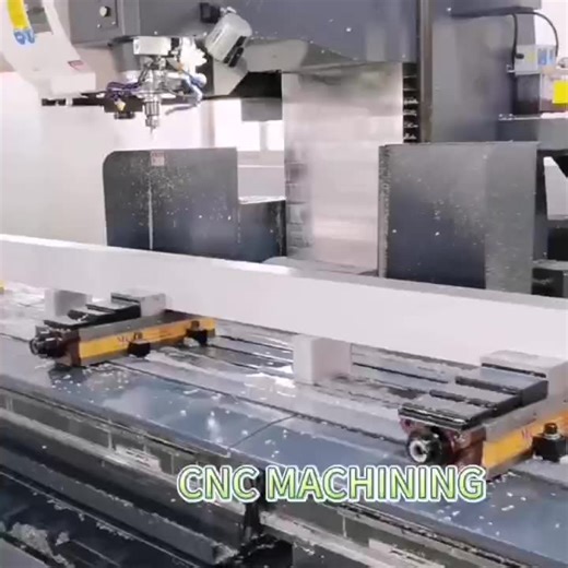 Extruded Aluminum Frame 6061 T6 Part Aluminum U Channel Profile  6061 Al Extrus Extrusion Section