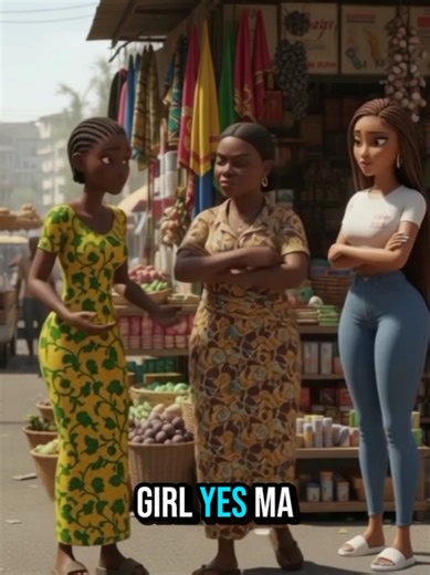 Village Girl in Lagos Episode 10: A Comedy Adventure