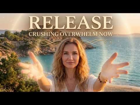 🌿 ASMR Reiki — Stop Taking On Everyone's Problems. Feel Lighter Instantly | Quantum Healing