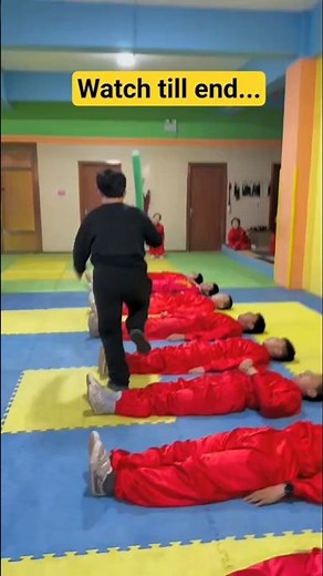 "Martial Arts School" "Daily Training" "Kung Fu" "Basic Martial Arts Skills"