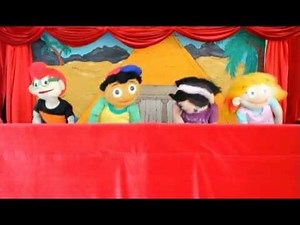 Little Einstein Hand Puppet Show by Roppets Edutainment Production Inc.