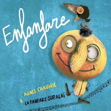 Papillon volé - instru