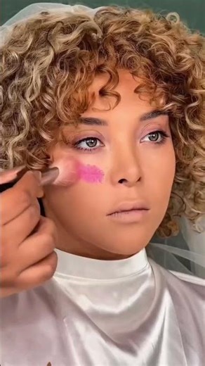 Unleash your bold side with this dramatic makeup tutorial — intense shades, deep blends #makeup