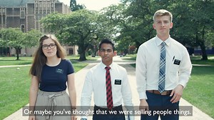Missionaries from The Church of Jesus Christ of Latter-day Saints serving in Washington state explain who they are and what they do on a mission. Want to learn more? Check out ComeUntoChrist.org and Gathering Zion. If you know a missionary, comment where they are serving in the world! | Preach My Gospel