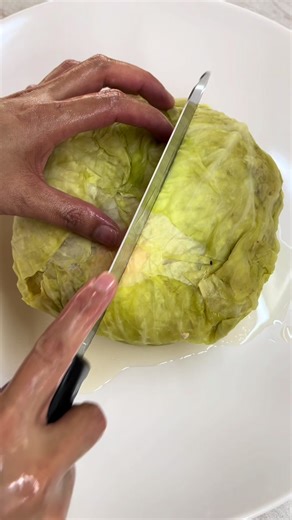 เมนูจากกะหล่ำ อร่อยมากค่ะ #ทำอาหาร #พี่ปูภูเขา