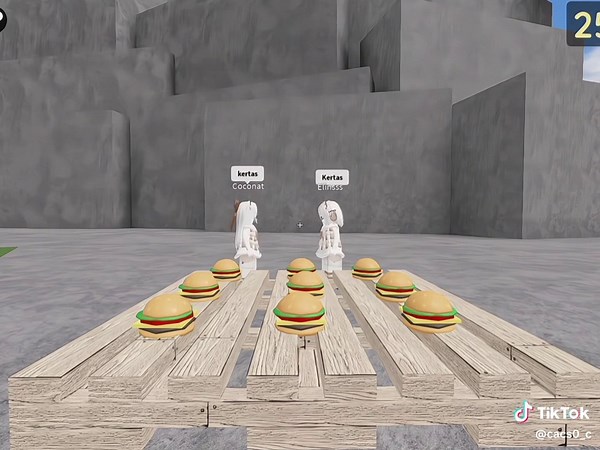 Juegos Locos en Roblox con SERUU XD