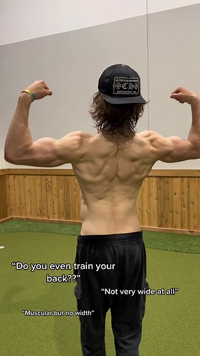 Building Back Width | Fitness Motivation Video