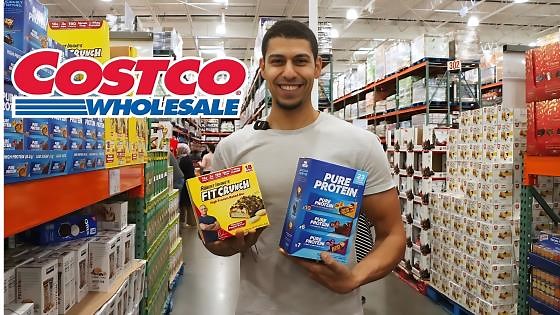 Best Costco PROTEIN Bars