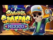 Subway Surfers World Tour 2017 - Mexico - Official Trailer