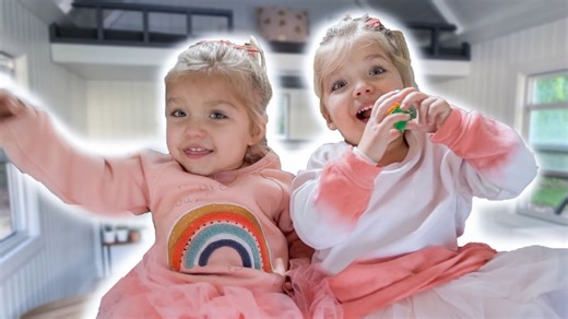 Two-Year-Old Playhouse Tour: Inside Their Play Space