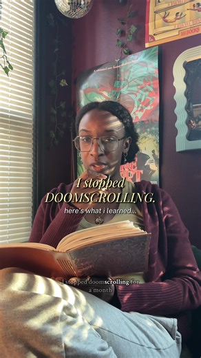 Stop Doomscrolling: Embrace a Healthier Mindset