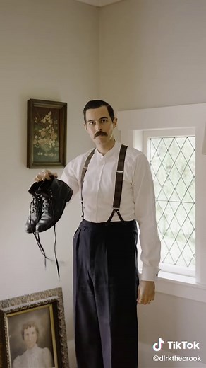 Vintage 1940’s Men's Fashion Inspiration