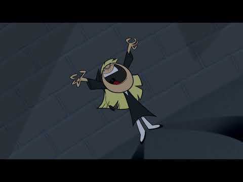 Kendall Perkins - NO! (All the doors and windows lock and shut. Kendall cackles) (READ DESCRIPTION)