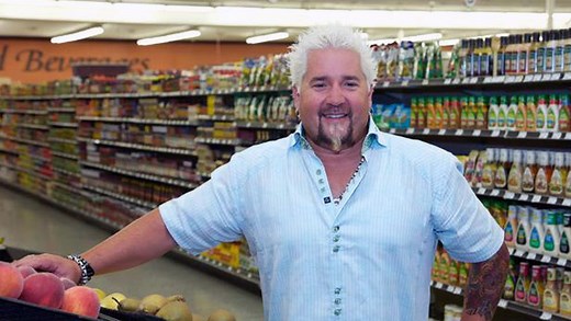 Here's every Wisconsin restaurant Guy Fieri has visited on Food Network's 'Diners, Drive-Ins and Dives'