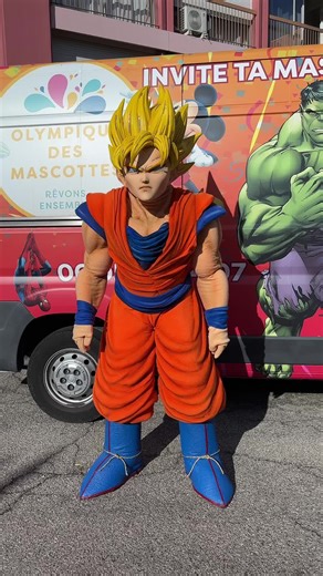 Goku Dance: Fun Moves Inspired by Dragon Ball