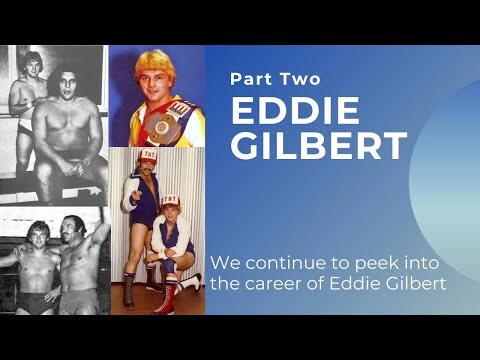 The Early Wrestling Career of Eddie Gilbert (1979-1980) | Wrestling History