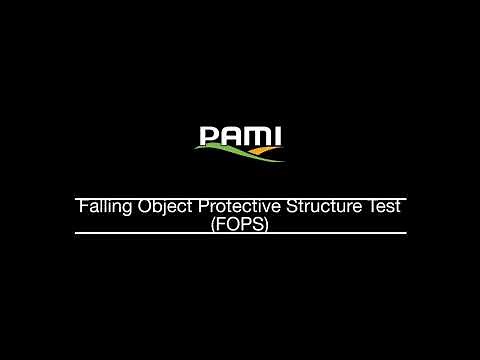 Falling Objects Protective Structure Test (FOPS)