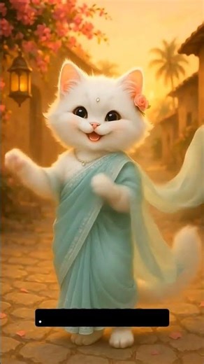 “This Cat Just Broke the Dance Floor #ai #cat #animal #creator #virall #viralvideo #sjcreator