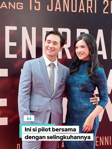 Film Penerbangan Terakhir: Kisah Nyata di Bioskop