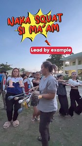 68 reactions · 5 comments | Lead by example Walay exemption﫣來 #highlight #DLCmember #leadbyexample #discipline @highlight Yen Gorgod | Vaneza Mamac | Facebook