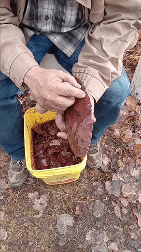 9.4K views · 266 reactions | Holly's first lesson with Emory Coons part4 | Roughneck Obsidian Diggers & More | Facebook