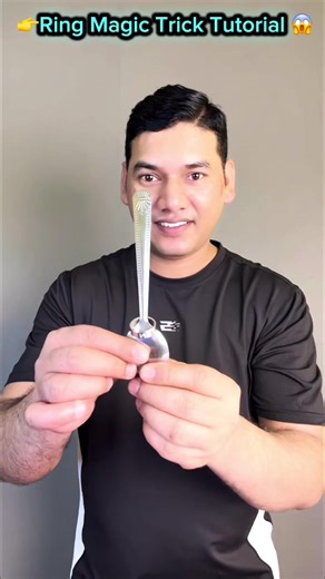 Mind Blowing Spoon and Ring Magic Trick Revealed