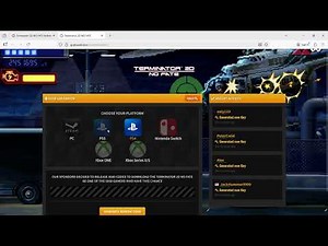 Terminator 2D NO FATE Redeem Code For Free [ Legal Method ] Xbox,PS4,PS5,PC,Switch