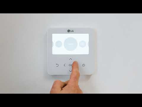 LG Wall Controller PREMTB100