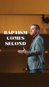 Watch the full sermon, Baptism, the Bible’s Way, on our YouTube channel or at valleybaptist.org | Valley Baptist Church