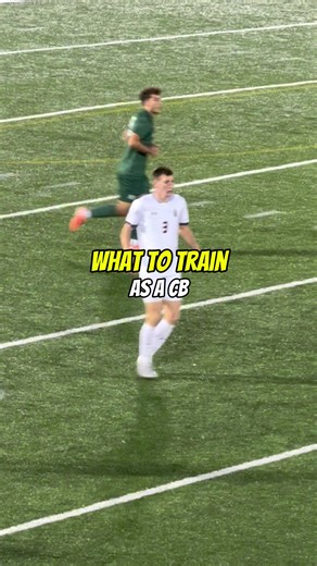 Effective Center Back Training Tips for Soccer