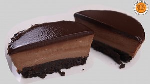 48K views · 2K reactions | NO BAKE MINI NUTELLA CHEESECAKES Full video recipe: https://youtu.be/bwwjQJn_iR4 | Mortar and Pastry | Facebook