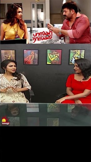" Why I decided to Play a mother's role ? " | Amala Paul | Exclusive Interview | Kalaignar TV